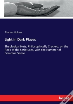 Capa do artigo Light In Dark Places