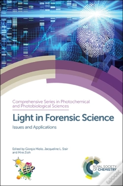 Capa do artigo Light In Forensic Science
