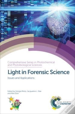 Capa do artigo Light In Forensic Science