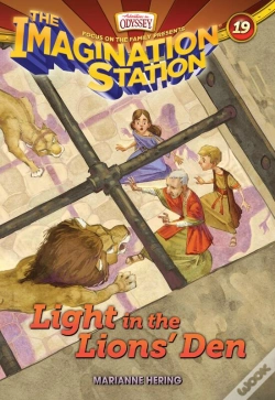 Capa do artigo Light In The Lions' Den
