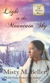 Light In The Mountain Sky
