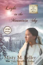 Light In The Mountain Sky