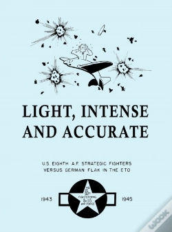 Capa do artigo Light, Intense And Accurate U.S. Eighth Air Force Strategic Fighters Versus German Flak In The Eto