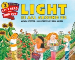 Capa do artigo Light Is All Around Us