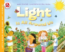Capa do artigo Light Is All Around Us