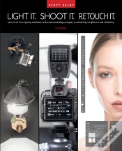 Capa do artigo Light It, Shoot It, Retouch It (2nd Edition)