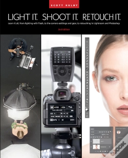 Capa do artigo Light It, Shoot It, Retouch It (2nd Edition)