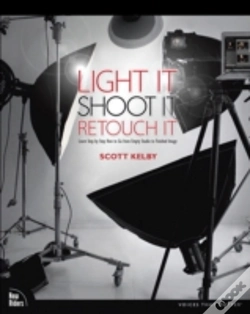 Capa do artigo Light It, Shoot It, Retouch It