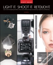Capa do artigo Light It, Shoot It, Retouch It