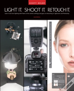 Capa do artigo Light It, Shoot It, Retouch It