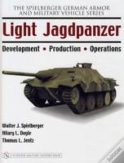 Capa do artigo Light Jagdpanzer