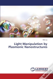 Capa do artigo Light Manipulation By Plasmonic Nanostructures