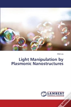 Capa do artigo Light Manipulation By Plasmonic Nanostructures