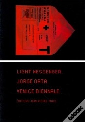 Capa do artigo Light Messenger Jorge Orta Venice Biennale