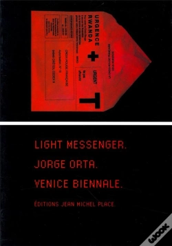 Capa do artigo Light Messenger Jorge Orta Venice Biennale