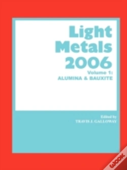 Capa do artigo Light Metals 2006