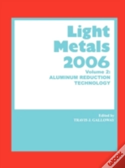 Capa do artigo Light Metals 2006