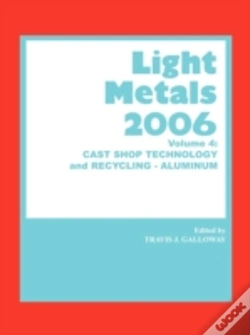Capa do artigo Light Metals 2006