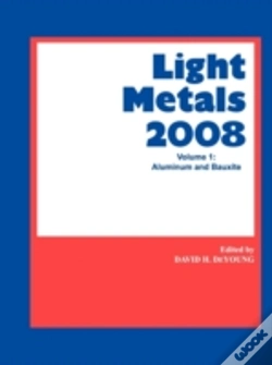 Capa do artigo Light Metals 2008