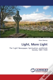 Capa do artigo Light, More Light