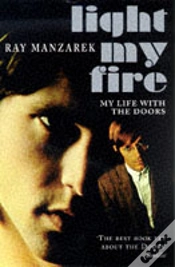 Capa do artigo Light My Fire - My Life With The Doors