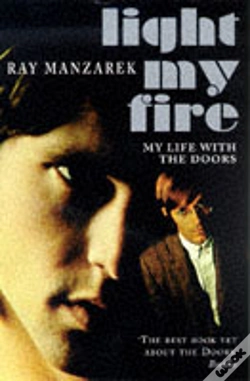 Capa do artigo Light My Fire - My Life With The Doors