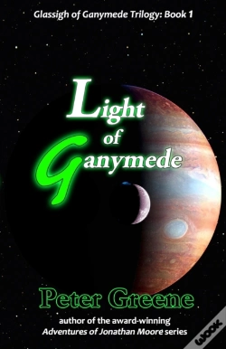Capa do artigo Light Of Ganymede