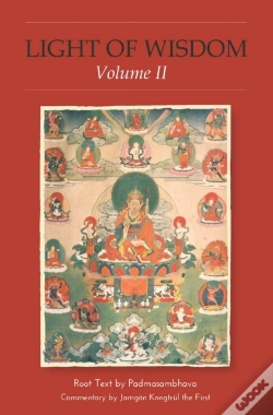Capa do artigo Light Of Wisdom, Volume Ii
