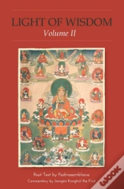 Capa do artigo Light Of Wisdom, Volume Ii