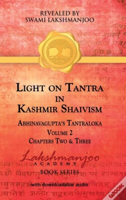 Capa do artigo Light On Tantra In Kashmir Shaivism - Volume 2