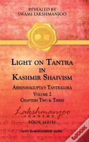 Capa do artigo Light On Tantra In Kashmir Shaivism - Volume 2