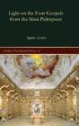 Light On The Four Gospels From The Sinai Palimpsest - Preview