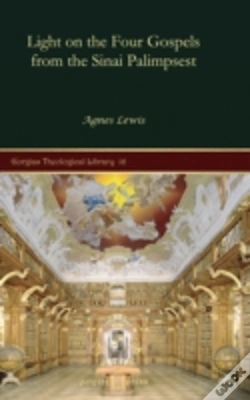 Capa do artigo Light On The Four Gospels From The Sinai Palimpsest