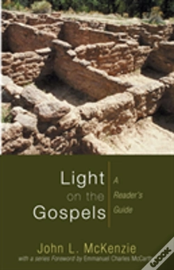 Capa do artigo Light On The Gospels
