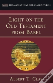 Capa do artigo Light On The Old Testament From Babel