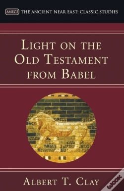 Capa do artigo Light On The Old Testament From Babel