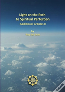 Capa do artigo Light On The Path To Spiritual Perfection - Additional Articles Ii