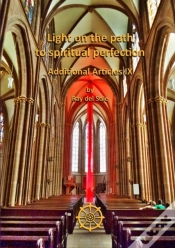 Capa do artigo Light On The Path To Spiritual Perfection - Additional Articles Ix