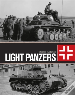 Capa do artigo Light Panzers