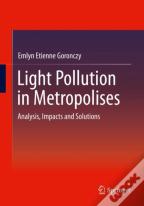 Light Pollution In Metropolises