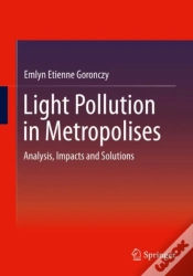 Capa do artigo Light Pollution In Metropolises