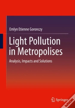 Capa do artigo Light Pollution In Metropolises