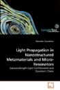 Light Propagation In Nanostructured Meta - Preview
