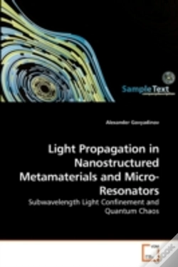 Capa do artigo Light Propagation In Nanostructured Meta