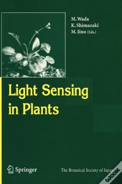 Capa do artigo Light Sensing In Plants