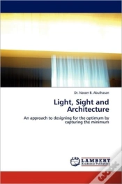 Capa do artigo Light, Sight And Architecture