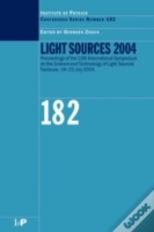 Capa do artigo Light Sources 2004 Proceedings Of The 10th International Symposium On The Science And Technology Of Light Sources