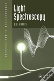 Capa do artigo Light Spectroscopy
