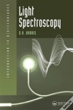 Capa do artigo Light Spectroscopy