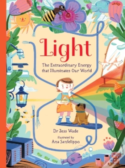 Capa do artigo Light: The Extraordinary Energy That Illuminates Our World